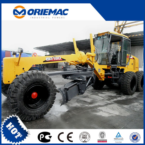 Official Manufacturer 100HP Motor Grader Gr100 in Uganda