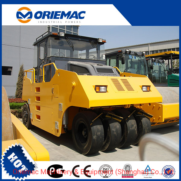 China 
                Fabricante oficial de 26 toneladas de rodillo de carretera XP263 Neumático Roller
             proveedor