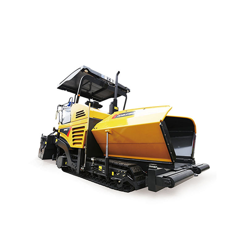 Official Manufacturer Asphalt Concrete Paver RP803 for Road Construction