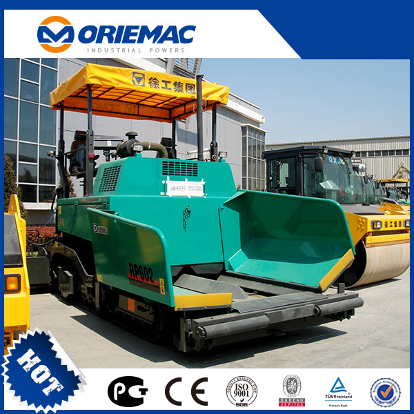 
                Official Manufacturer RP600 Concrete Paver Machine
            
