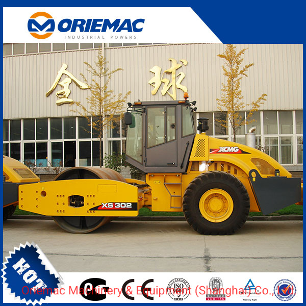 China 
                Fabricante oficial utilizado 20 toneladas XS203h Road Roller en Sri Lanka
             proveedor