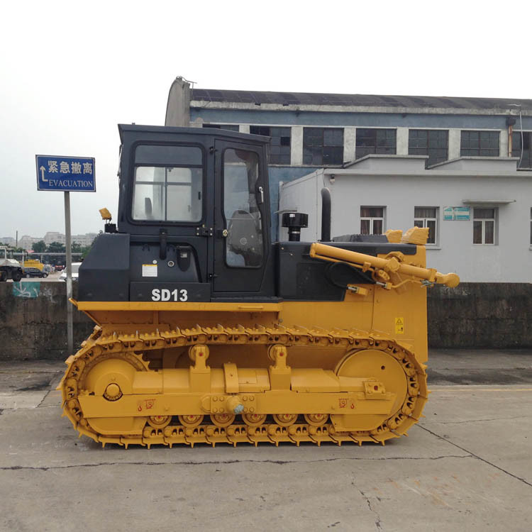 
                Oemac 130HP Standaard bulldozer SD13 bulldozer met stuurkoppeling
            