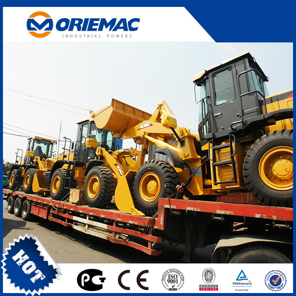 Oriemac 12ton Wheel Loader Lw1200K for Sale
