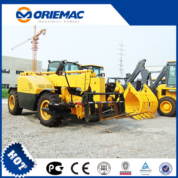 Oriemac 14m Telescopic Lift Handler Xt670-140