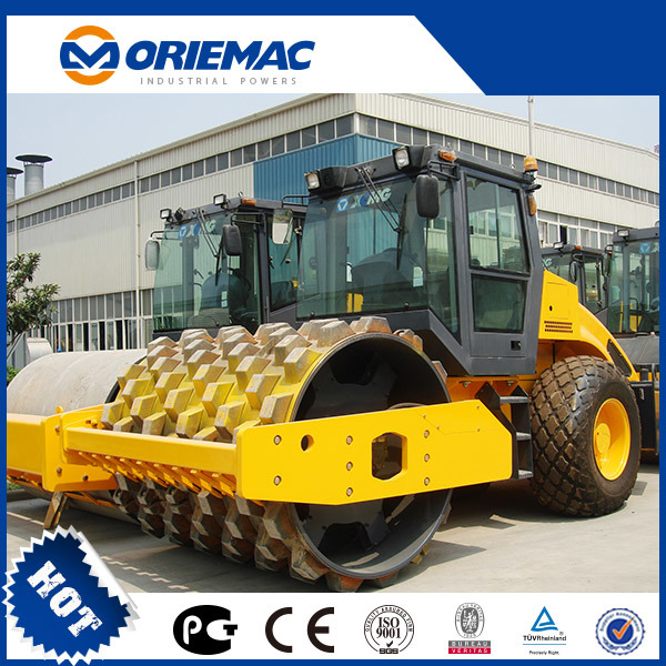 Oriemac 14tons Hydraulic Single Drum Compactor Xs142