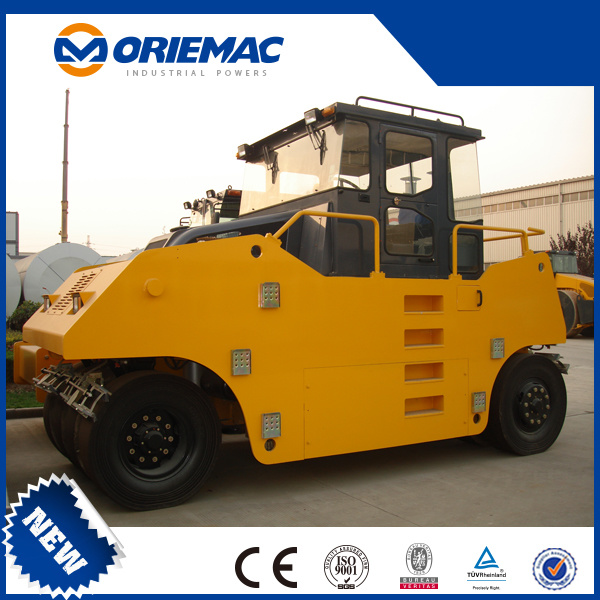 
                Oriemac 16 tonne rouleau route pneumatique XP163
            