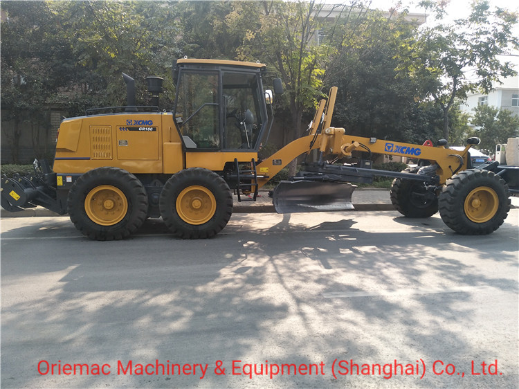 Oriemac 180HP Grader Machine Gr180 with Ripper in Philippine