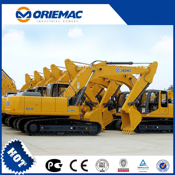 Oriemac 23.5ton Excavator with Isuzu Engine (XE235C)