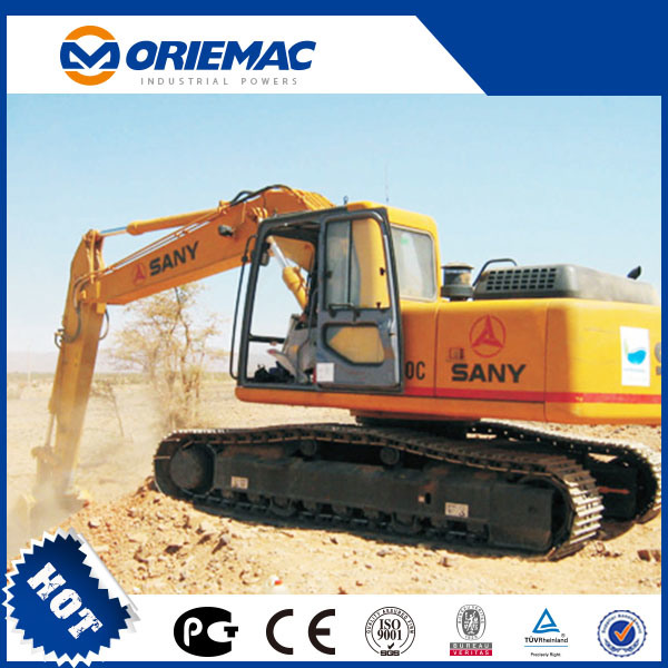 Oriemac 23ton Tracked Excavator Xe235c