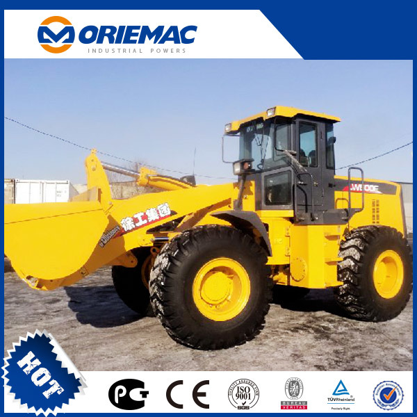 Oriemac 3m3 Wheel Loader Lw500fn