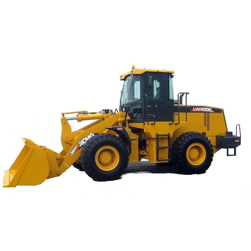 Oriemac 4ton 2.8cbm Lw400kn Gem Wheel Loader