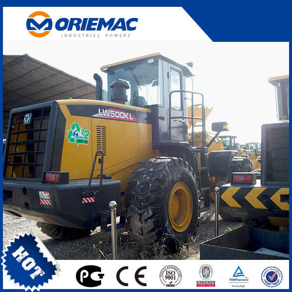 Oriemac 5 Ton Wheel Loader Lw500K for Sale