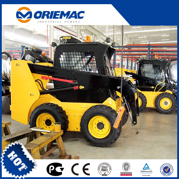 Oriemac Brand Mini Skid Steer Loader for Sale Xt740