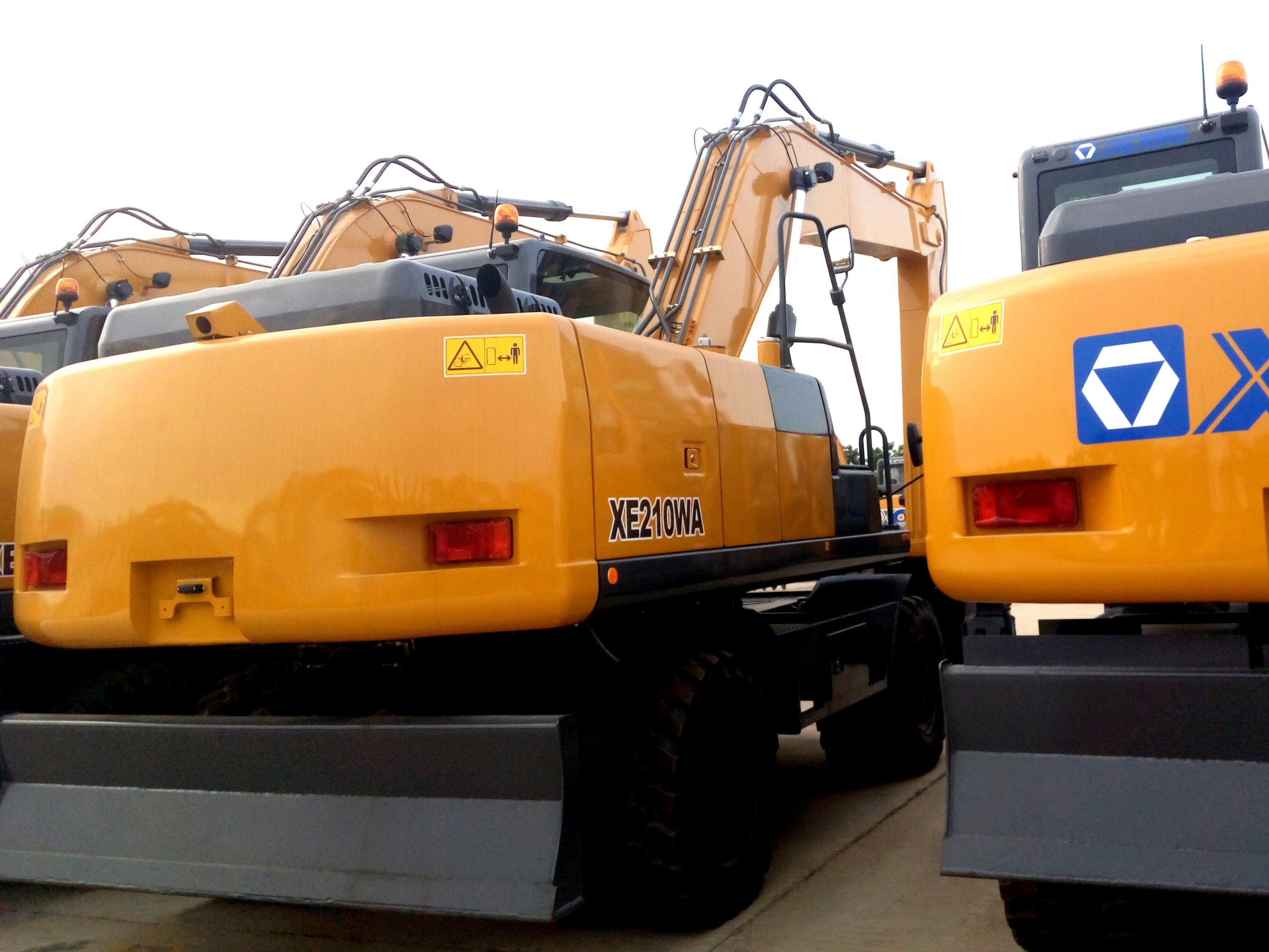 Oriemac Brand New 48 Tons Excavators Fr480e for Sale