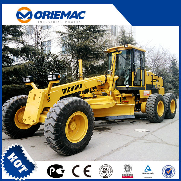 
                Oriemac nuovissimo motorgrader GR180
            