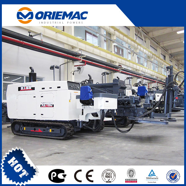 
                Oriemac Drilling Machinery Brand New Xz200 Horizontal Directional Drilling HDD Machine for Sale
            