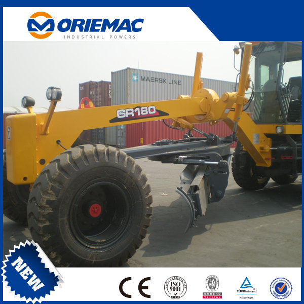 Oriemac Full Hydraulic Motor Grader Gr180