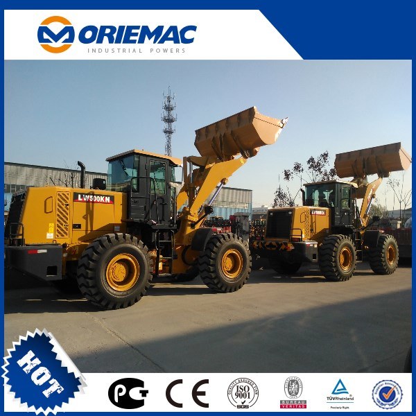 Oriemac High Quality 4 Ton Wheel Loader Lw400kn