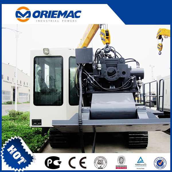 Oriemac Horizontal Directional Drill Rig Xz280