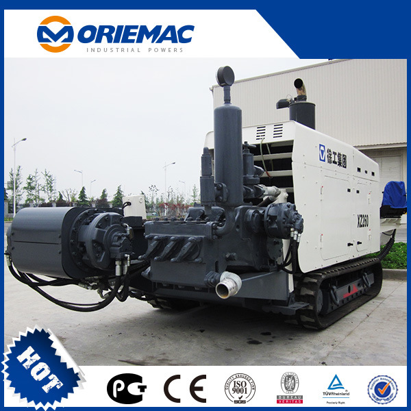 Oriemac Horizontal Drilling Machine Xz280