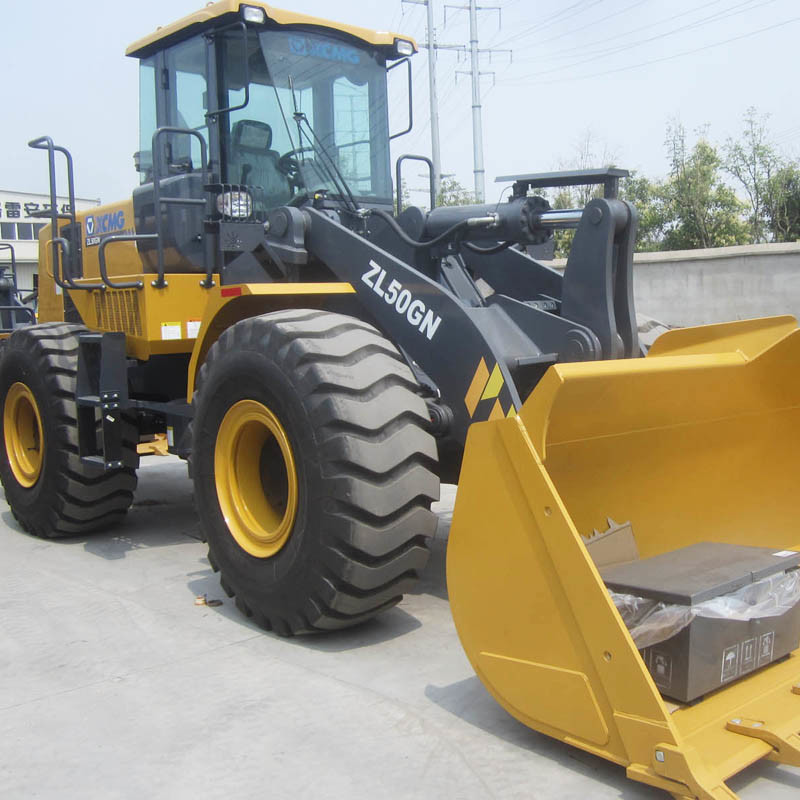 China 
                오리맥 핫 3m3 로더 Zl50gn Hzm 휠 로더 Payloader Machine Allis Chalmers 휠 로더
             supplier