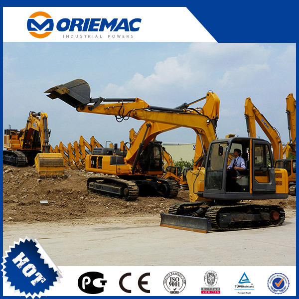 Oriemac Large Hydraulic New Crawler Excavator Xe500c Price
