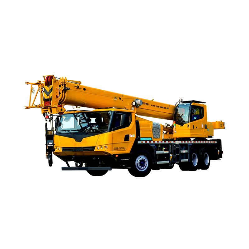 
                Oriemac máquinas de elevação 20 Ton lança telescópica Mini Mobile Truck Crane Xct20L4
            