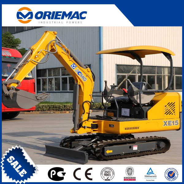 Oriemac Mini Excavator Xe18 for Sale