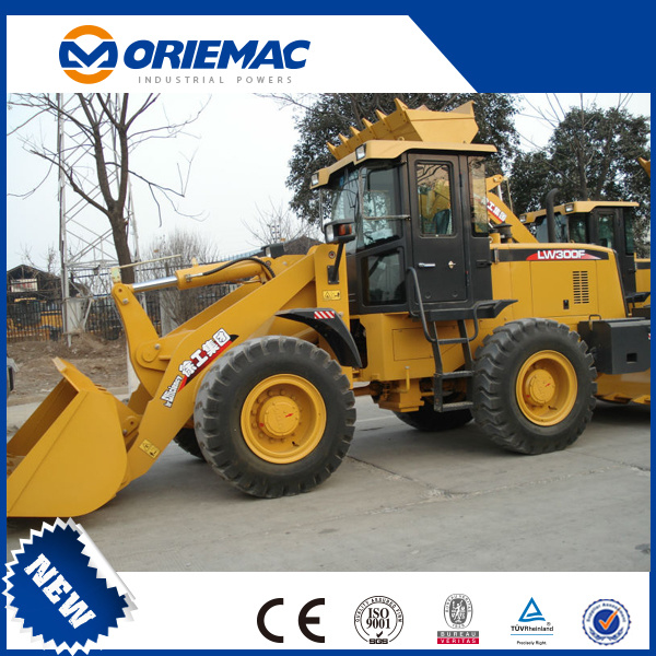 China 
                Oriemac 新型小型ホイールローダ Lw300fn
             supplier