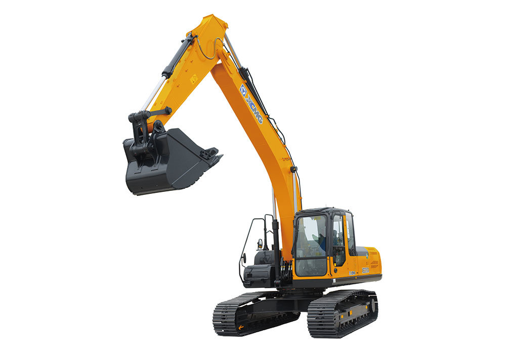 Oriemac Official Xe225ca Hydraulic Crawler Excavator