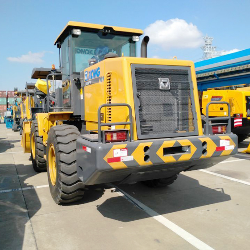 China 
                Oriemac의 인기 있는 1.8m3 로더 3tons Lw300fn 콤팩트 트랙 로더
             supplier