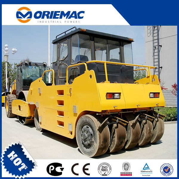 Oriemac Road Construction Machinery Brand New 20 Tire Compactor Road Roller Price in India XP203