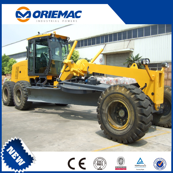 Oriemac Self-Propelled Motor Grader Gr165