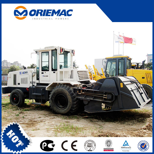 Oriemac Vibrator Soil Stabilizer XL210 / XL250 / XL230
