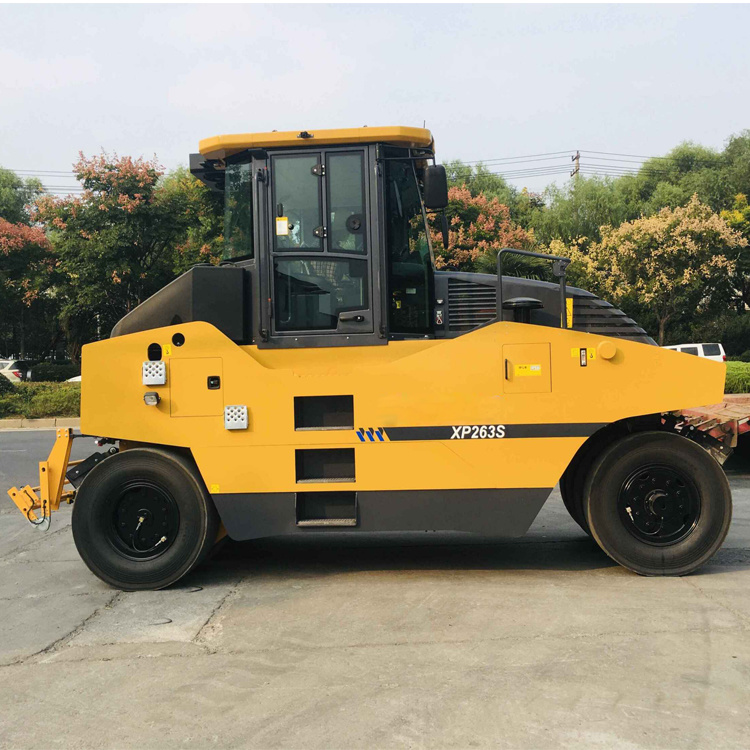 Oriemac XP263 26 Ton Hydraulic Vibratory Compactor Pneumatic Tire Road Roller