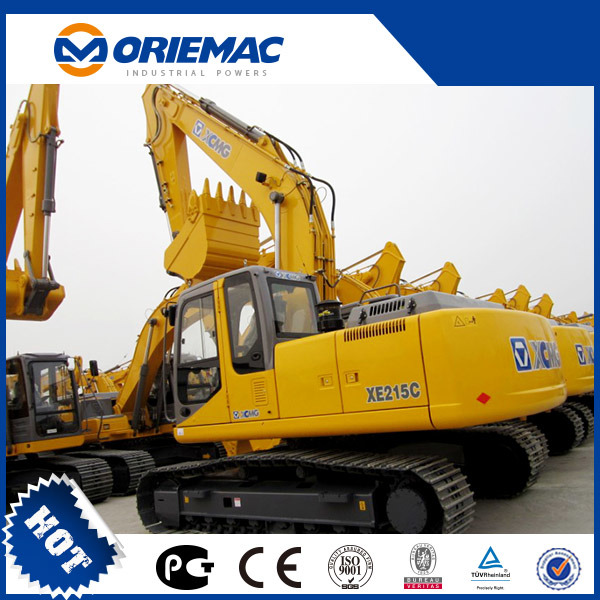 Oriemac Xe135b 13ton New Crawler Excavator