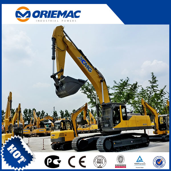 Oriemac Xe470c 47ton Crawler Hydraulic Excavator