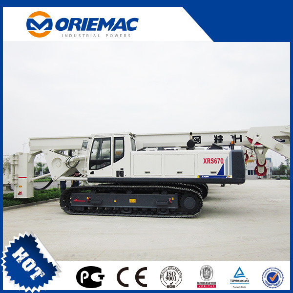 China 
                Oriemac Xz400 Drill HDD horizontale boormachine te koop
             leverancier