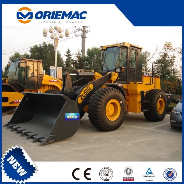 Oriemac Zl50g 5ton Front End Loader Wheel Loader