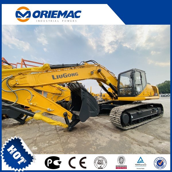 Original Liugong Clg936e 35ton New Crawler Excavator for Sale