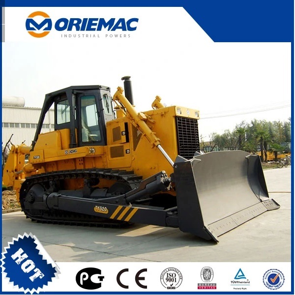 
                Ty320 Original Hycraulic Bulldozer de oruga con 3 espigas
            