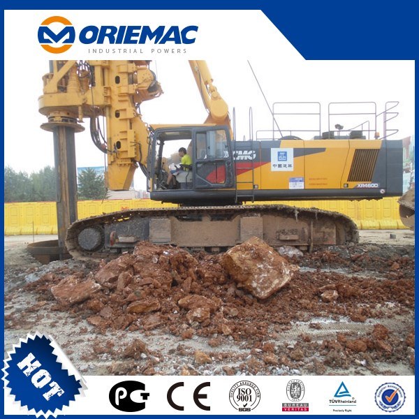 Piling Machinery Oriemac Xr150dii Water Well Rotary Drilling Rig