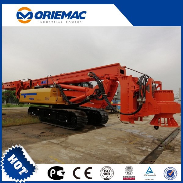 Piling Rigs Jove 2800mm Diameters 90meters Rotary Drilling Rigs 360kn. M