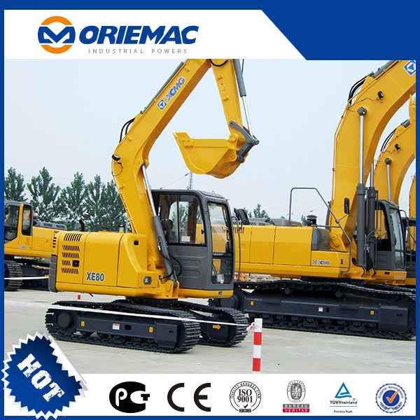 Popular Brand Mini Crawler Excavator Xe18 for Sale