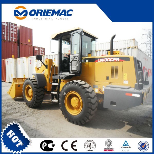 Popular Cheap Price 3 Ton Wheel Loader Lw300fn