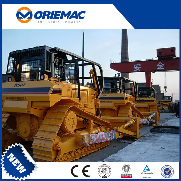 Popular Hbxg Brand Crawler Bulldozer SD7 with Lower Price