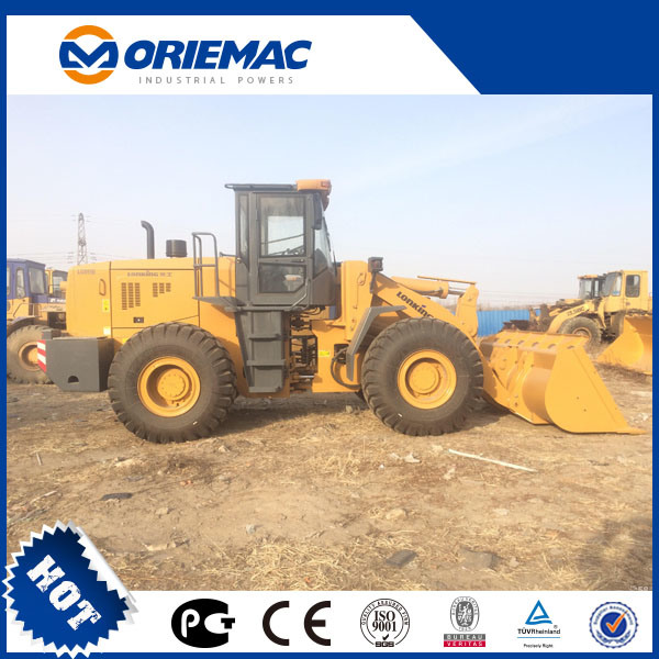 Price Lonking 2.3ton 1.2m3 Small Wheel Loader Zl50c