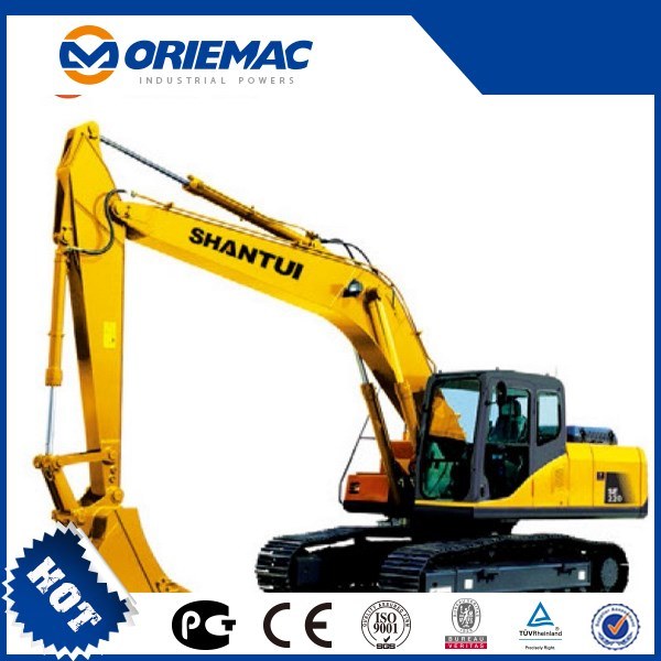 Promotion Se220 Shantui Competive Price Crawler Excavator 22ton