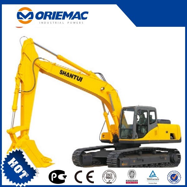 Promotional Euro II Euro III 36tons Se360 Hydraulic China Shantui Crawler Excavator