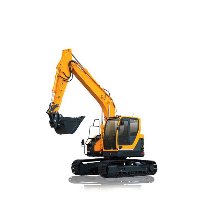 R150lvsn/145lcr Hyundai 15tons Korea Crawler Excavator Made in China